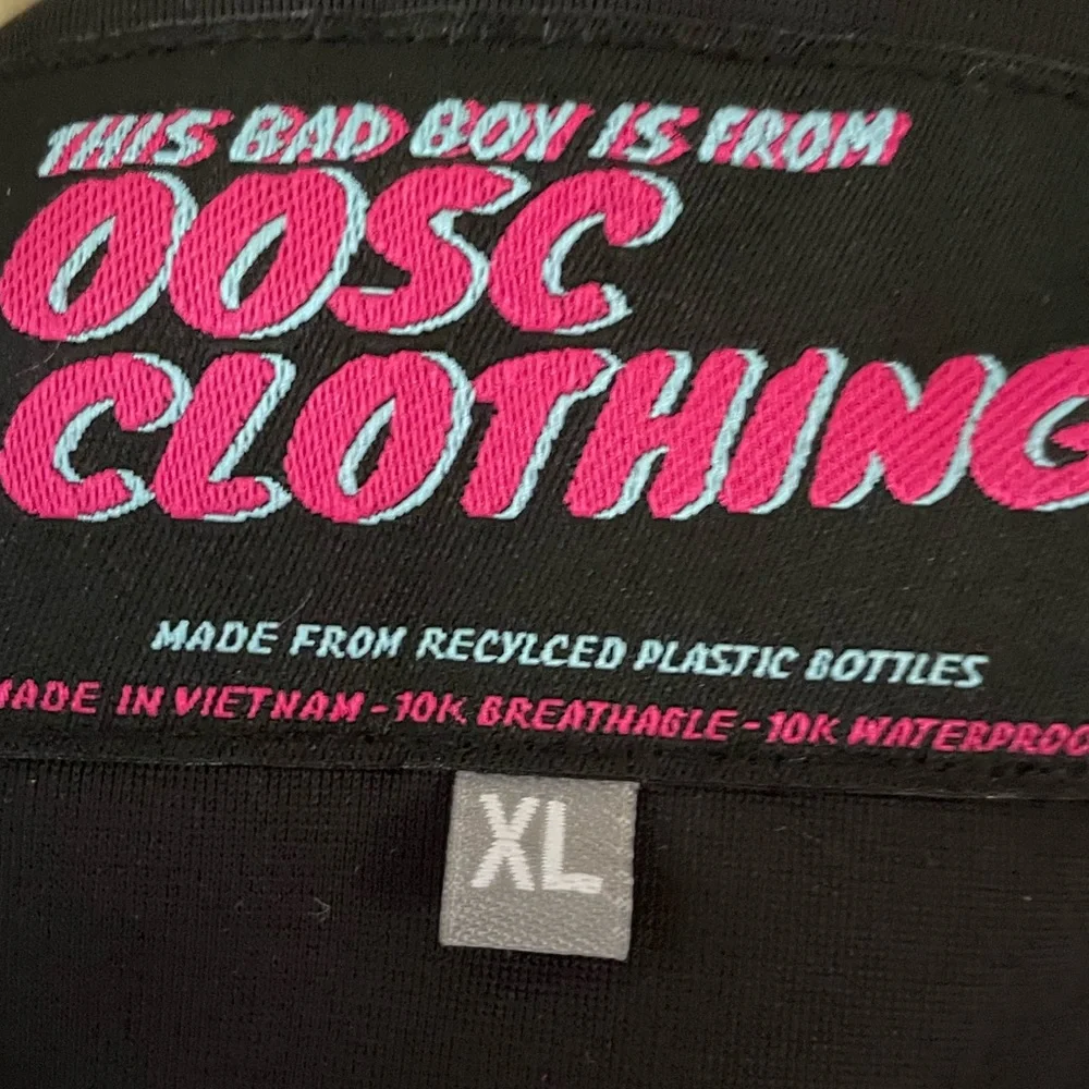 OOSC RAINBOW ROAD SKI SUIT - WOMEN'S - XL - Picture 10 of 11